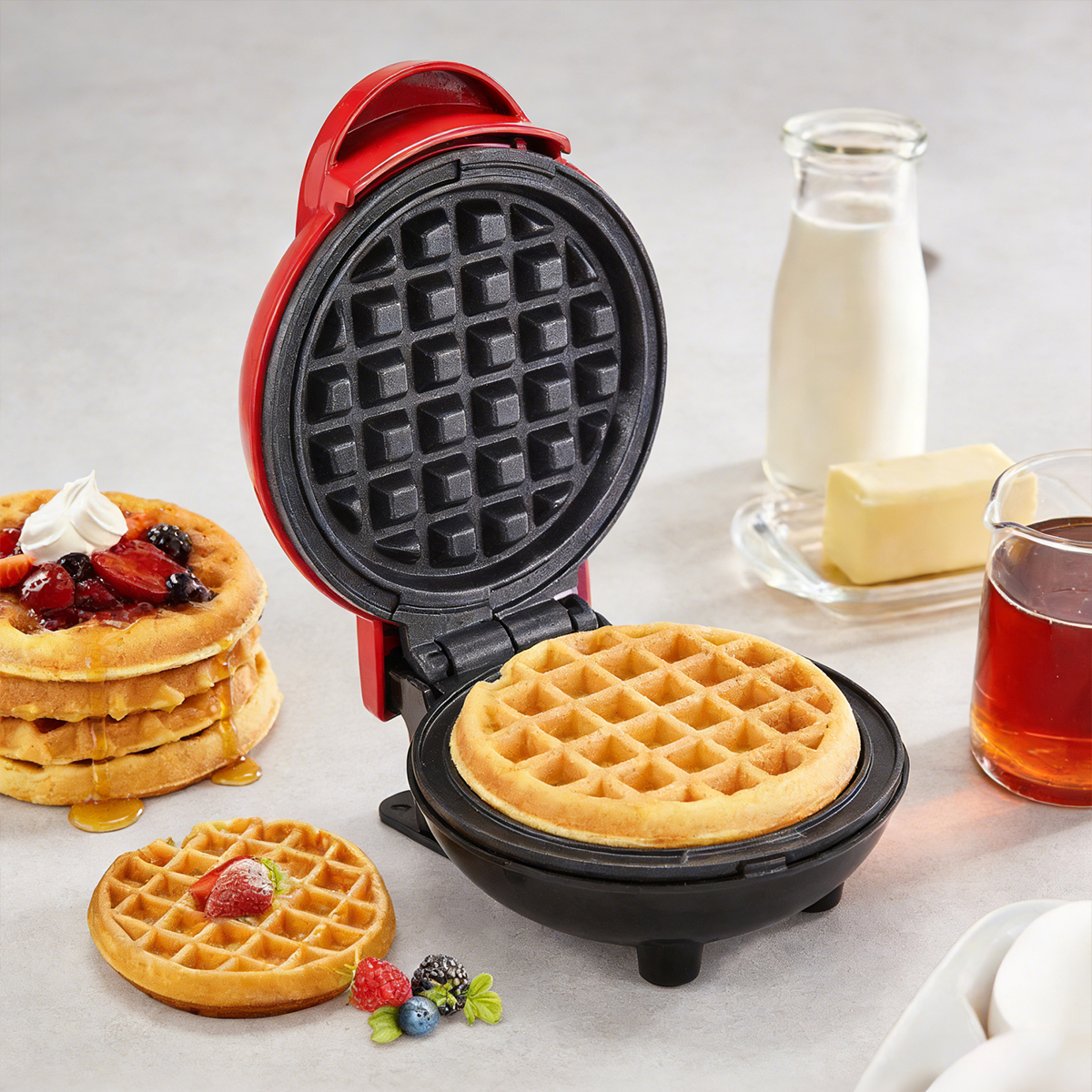 Sandwich Cake Baking Tray, Hou - Mini Pancake Griddle recensie en prijs