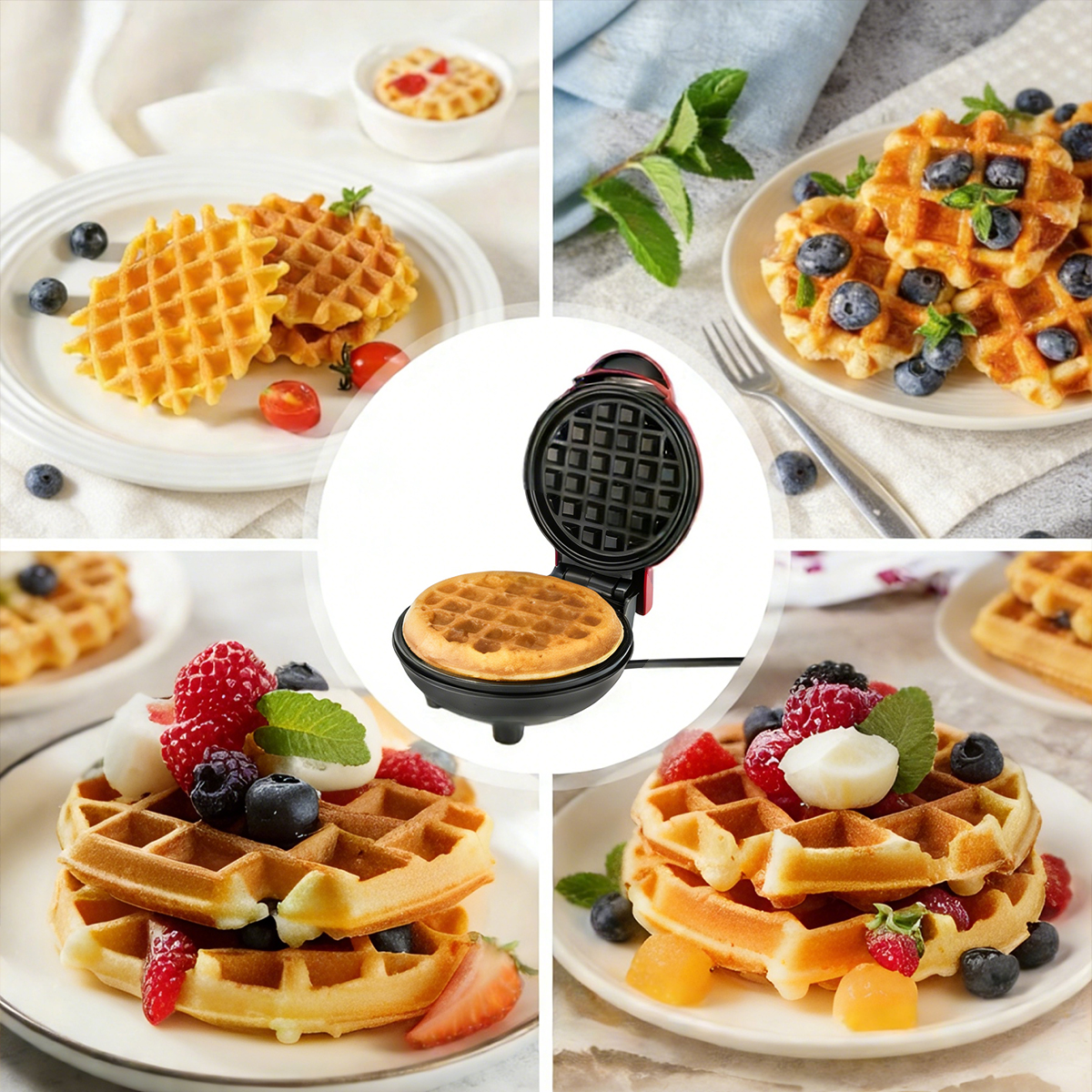Sandwich Cake Baking Tray, Hou - Mini Pancake Griddle recensie en prijs