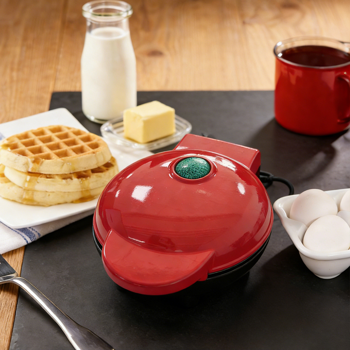 Sandwich Cake Baking Tray, Hou - Mini Pancake Griddle recensie en prijs