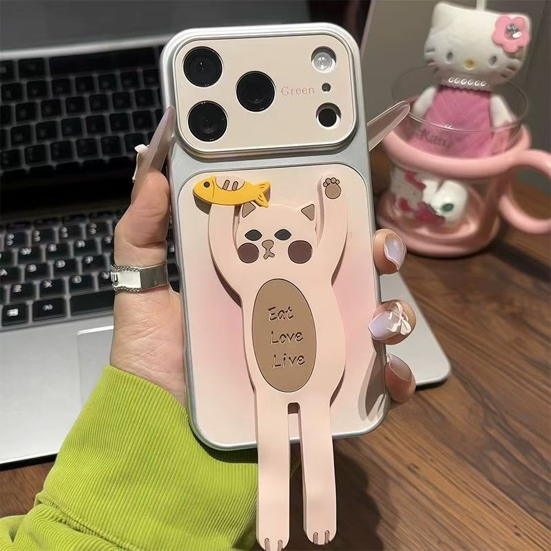 Lichee Pattern Phone Case For  - Taco Stand Holder recensie en prijs