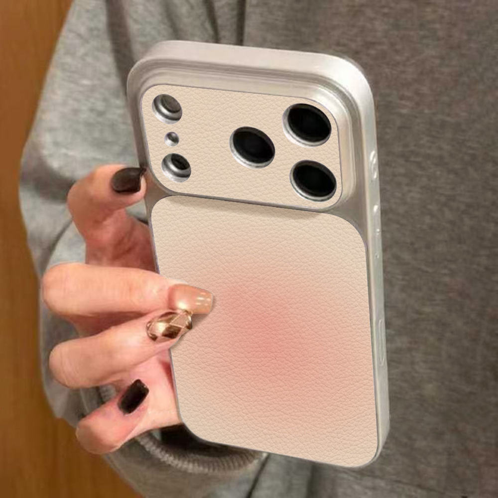 Lichee Pattern Phone Case For  - Taco Stand Holder recensie en prijs