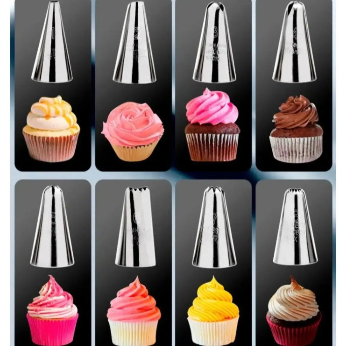 Stainless Steel Cookie Press K - Churros Maker Gun recensie en prijs