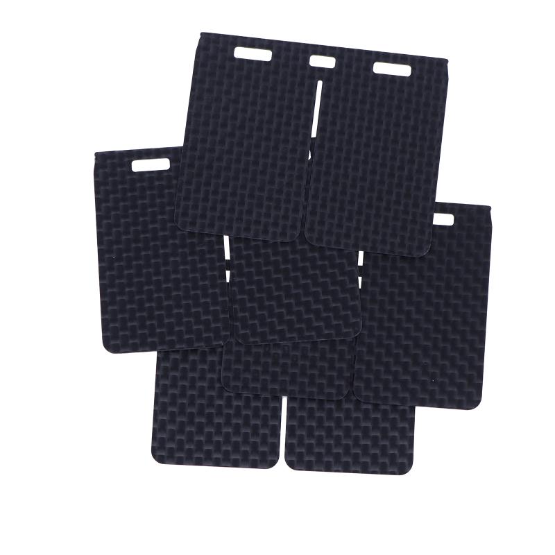 2/4Pcs Carbon Fiber Plate 3P60 - Crepe Pan Carbon recensie en prijs