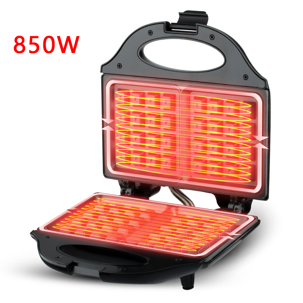 Professional Electric Waffle M - Mini Pancake Griddle recensie en prijs