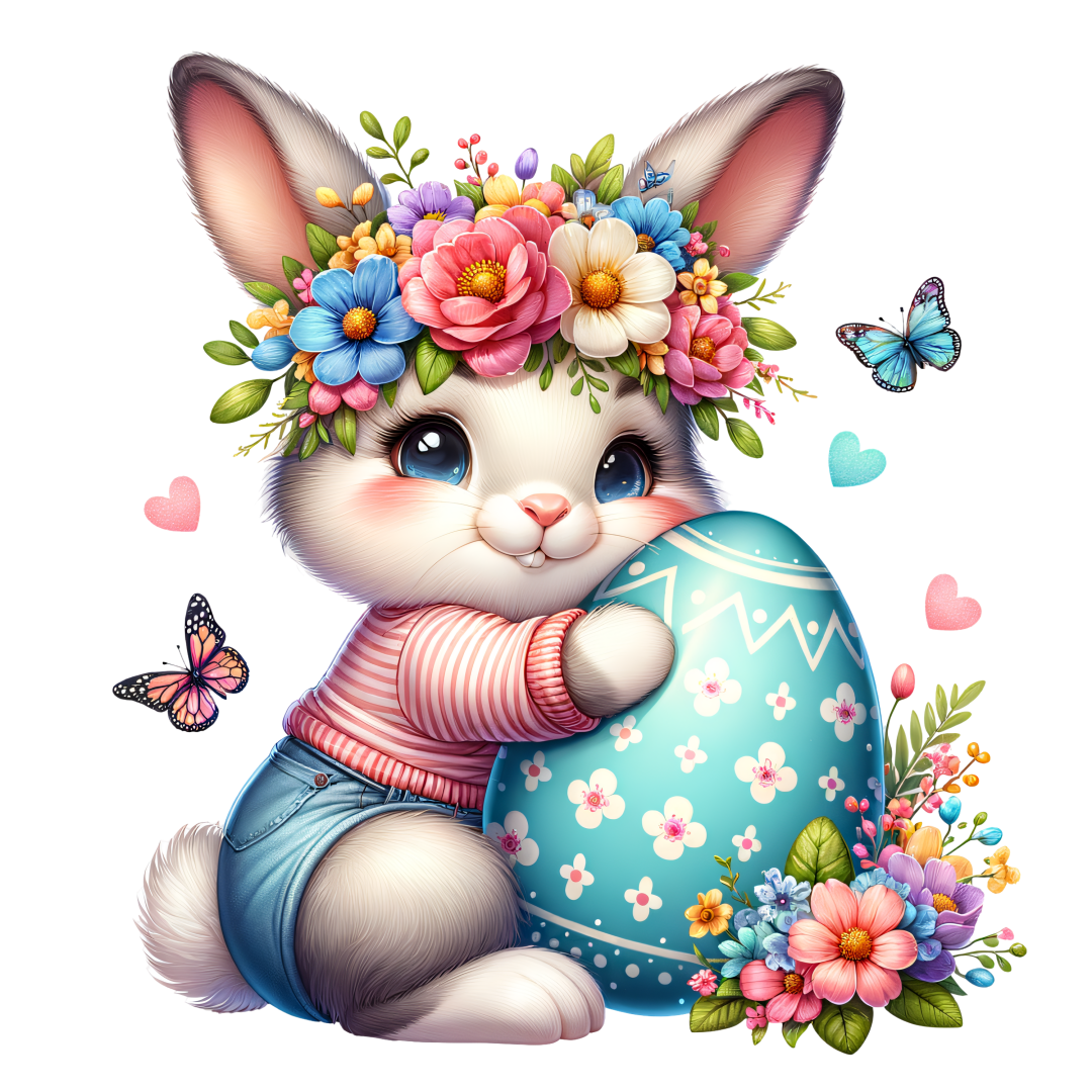Easter Wreath Bunny Silicone B - Bunny Cake Mold recensie en prijs