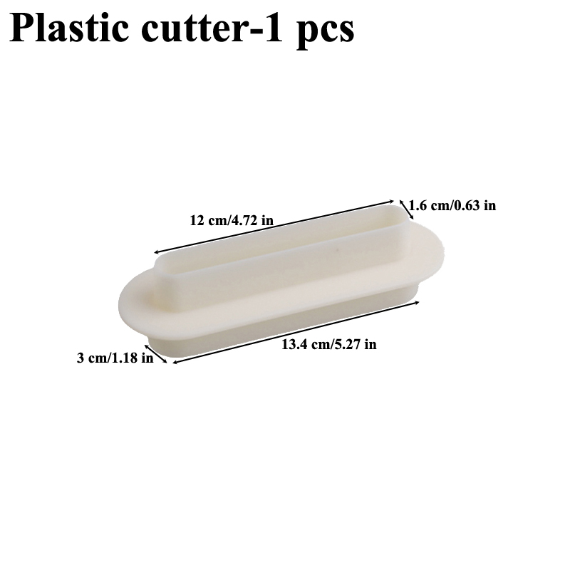 6-Cell Long Strip Honeycomb De - Bunny Cake Mold recensie en prijs