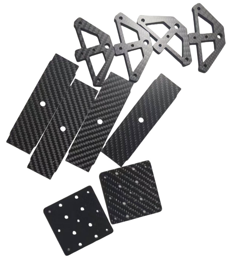 Carbon Fiber Sheet Plate Cutti - Crepe Pan Carbon recensie en prijs