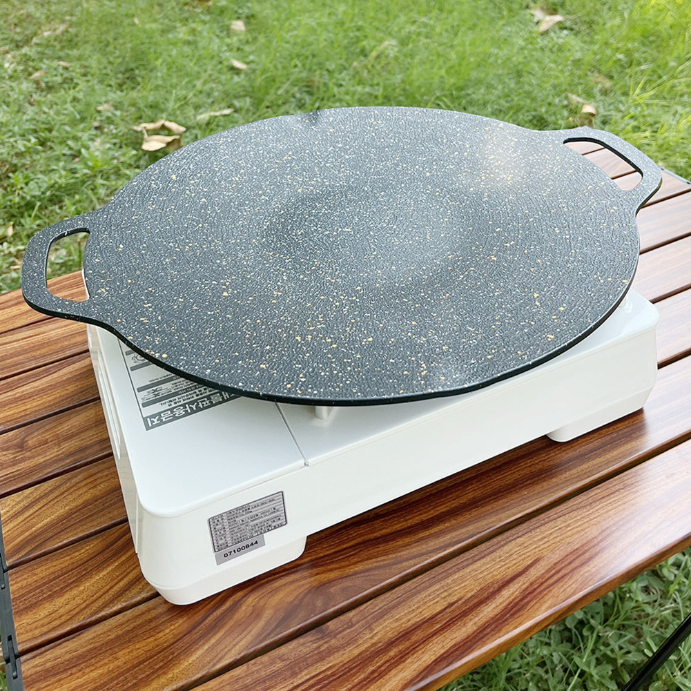 Oil Frying Baking Pan Non-stic - Mini Pancake Griddle recensie en prijs