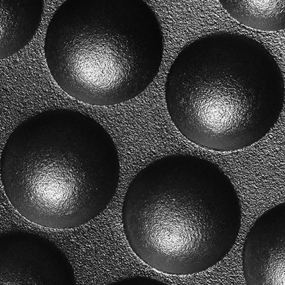 12 Holes Octopus Baking Mold C - Takoyaki Grill Plate recensie en prijs