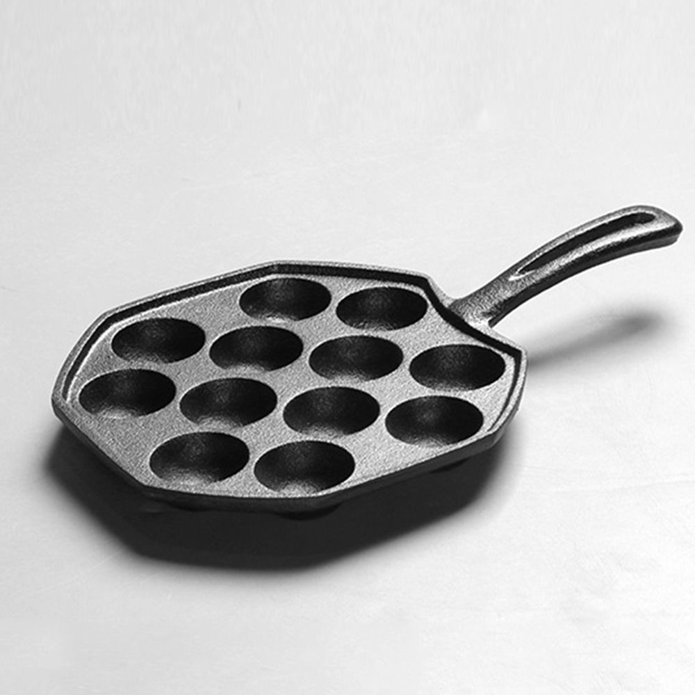 12 Holes Octopus Baking Mold C - Takoyaki Grill Plate recensie en prijs