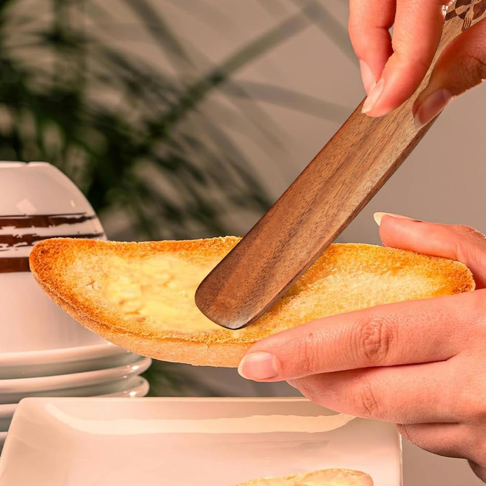 Wooden Stir Stick Narrow Jar S - Okonomiyaki Spatula recensie en prijs