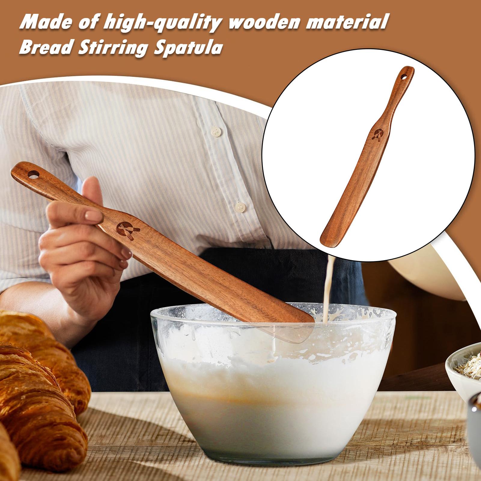 Wooden Stir Stick Narrow Jar S - Okonomiyaki Spatula recensie en prijs