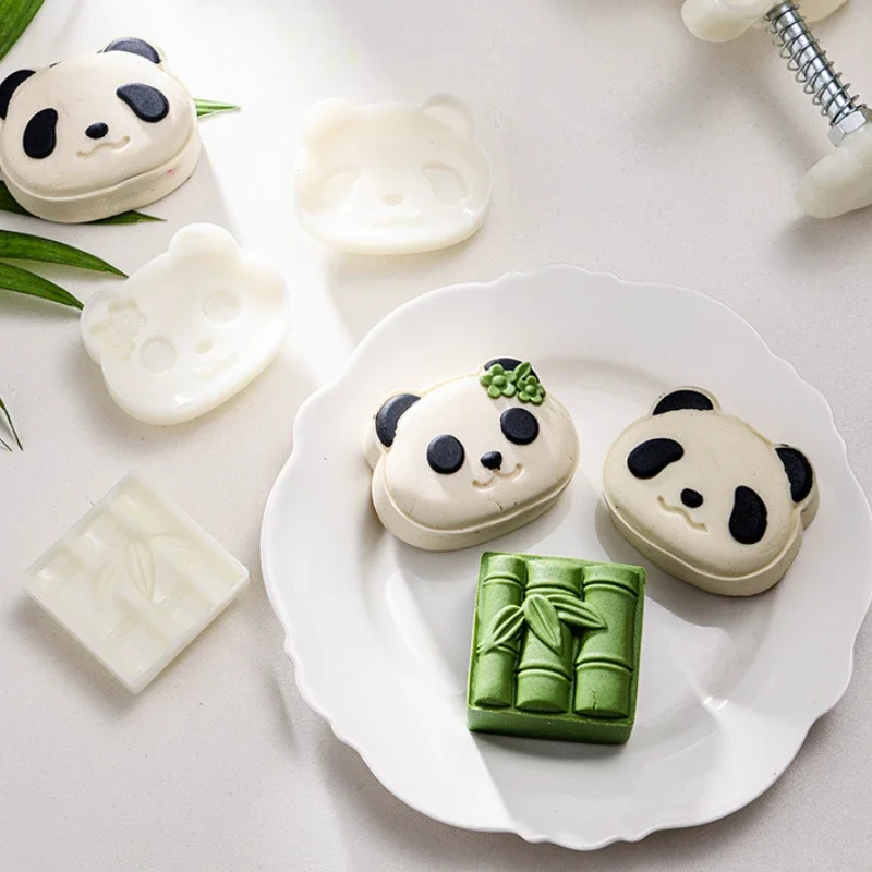 Household mung bean cake compl - Bunny Cake Mold recensie en prijs