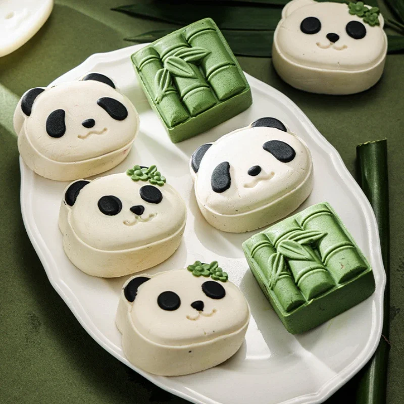 Household mung bean cake compl - Bunny Cake Mold recensie en prijs