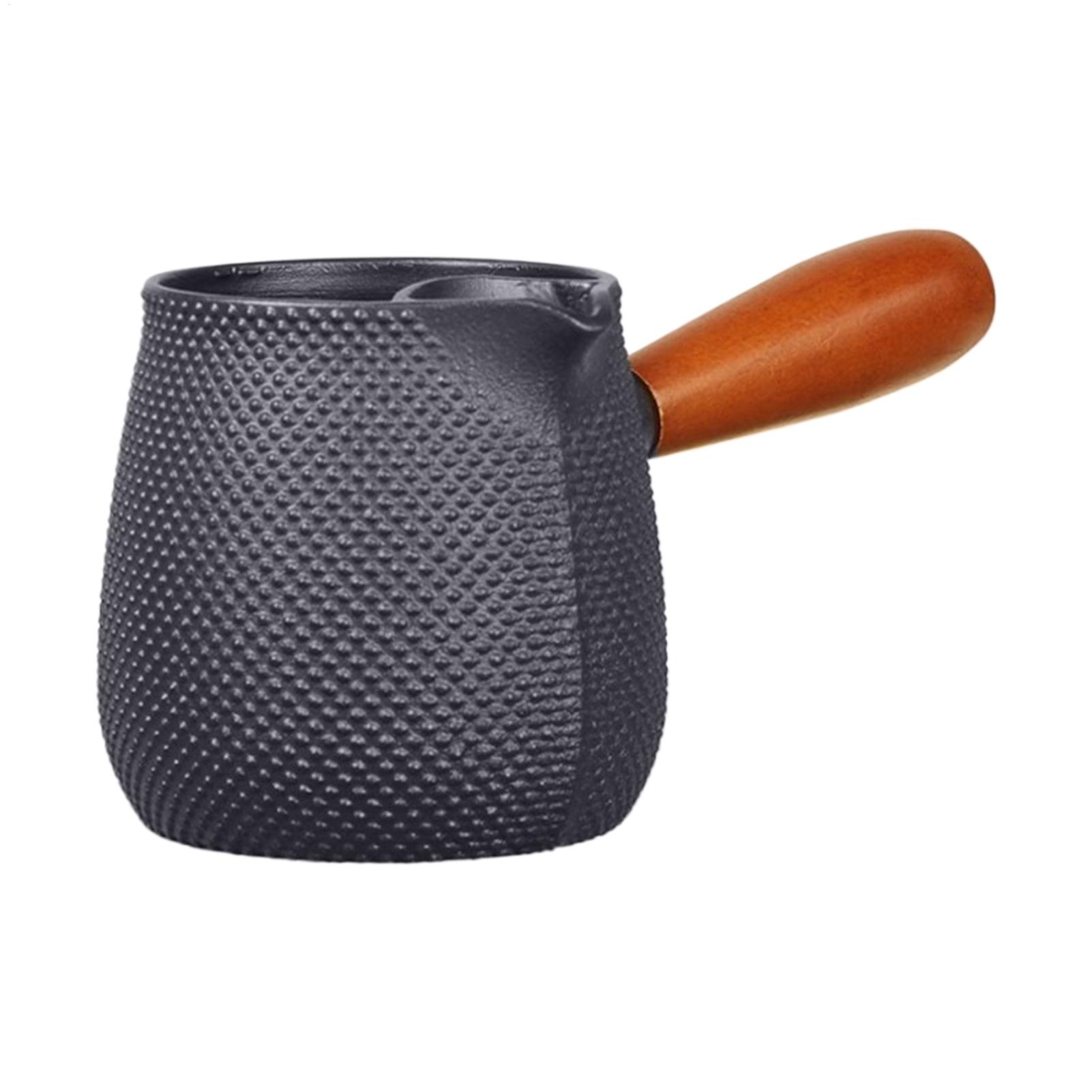 Cast Iron Teapot 600ml Teapot  - Cast Iron Corn recensie en prijs