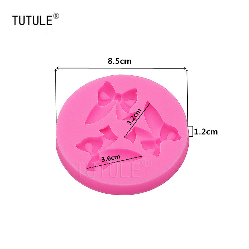 Mini rabbit ears bow jewelry h - Bunny Cake Mold recensie en prijs