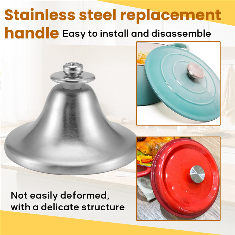 PZHI-Handle,Stainless Steel Re - Cast Iron Corn recensie en prijs