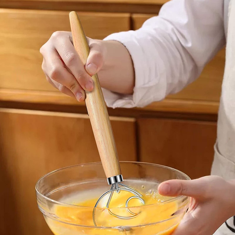 Manual Dough Mixer Danish Doug - Danish Pancake Pan recensie en prijs
