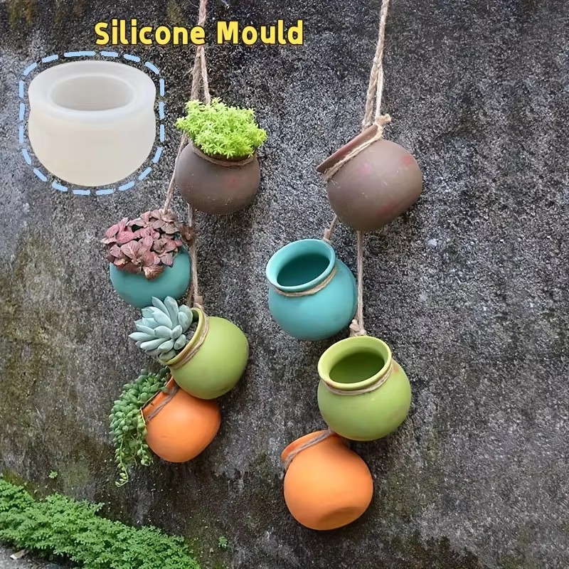 Silicone Flower Pot Molds, Res - Potsticker Mold recensie en prijs