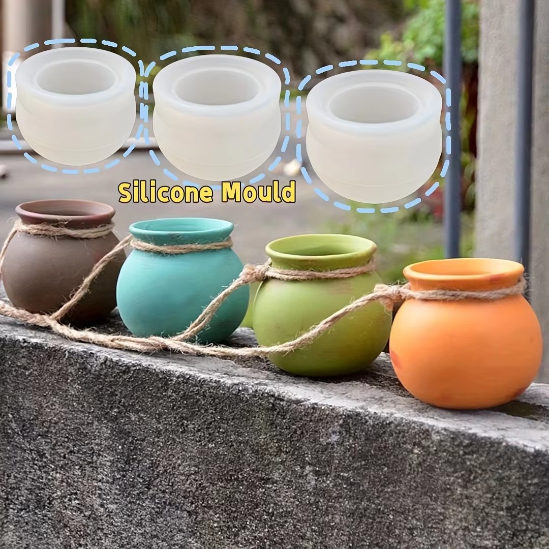 Silicone Flower Pot Molds, Res - Potsticker Mold recensie en prijs