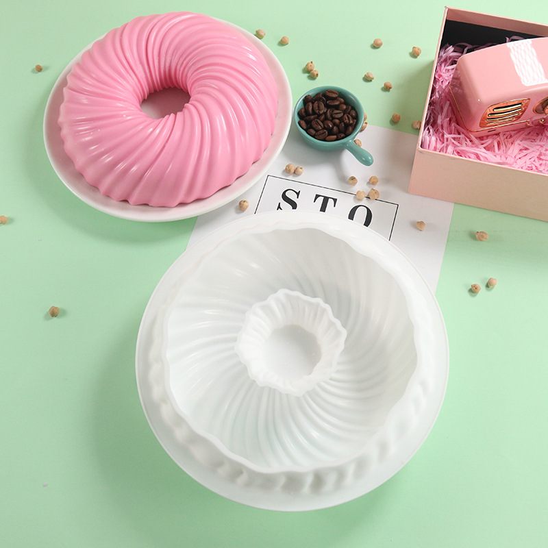 3D Big Donut Silicone Candle M - Donut Mold Silicone recensie en prijs