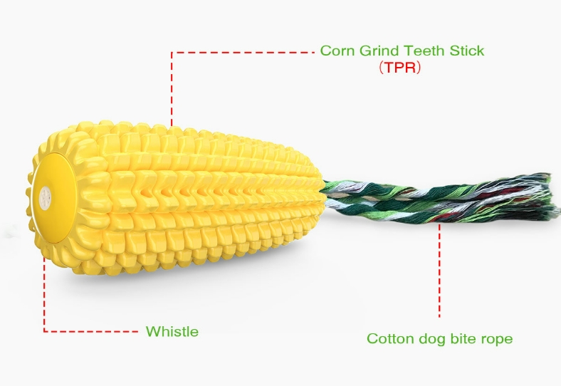Popular Durable Rubber Corn Do - Corn Dog Stick recensie en prijs