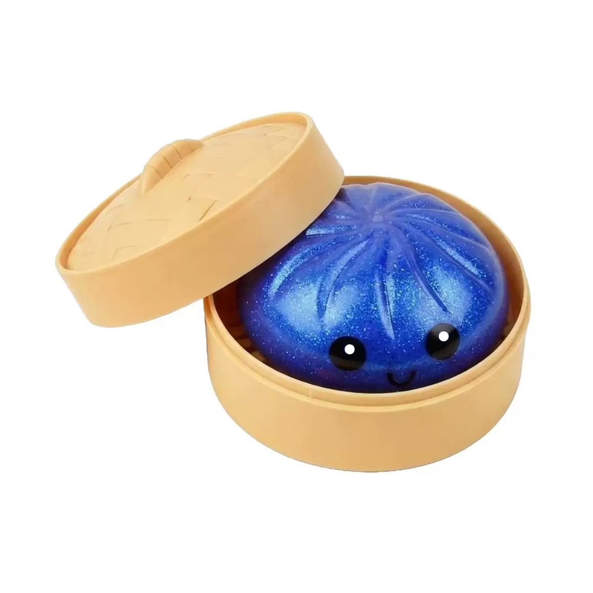 Giant Realistic Dumpling Squee - Bao Steamer Bamboo recensie en prijs