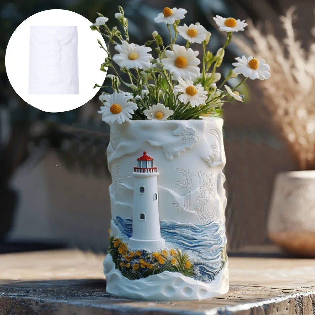 Mountain relief succulent plan - Potsticker Mold recensie en prijs