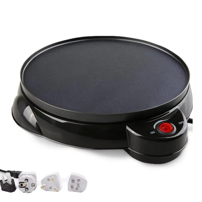 220V 650W Kitchen Electric Cre - Mini Pancake Griddle recensie en prijs
