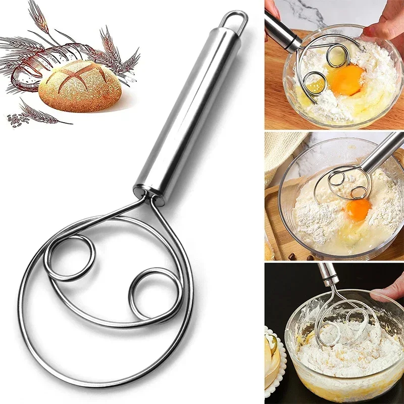 Danish Dough Bread Whisk Stain - Danish Pancake Pan recensie en prijs