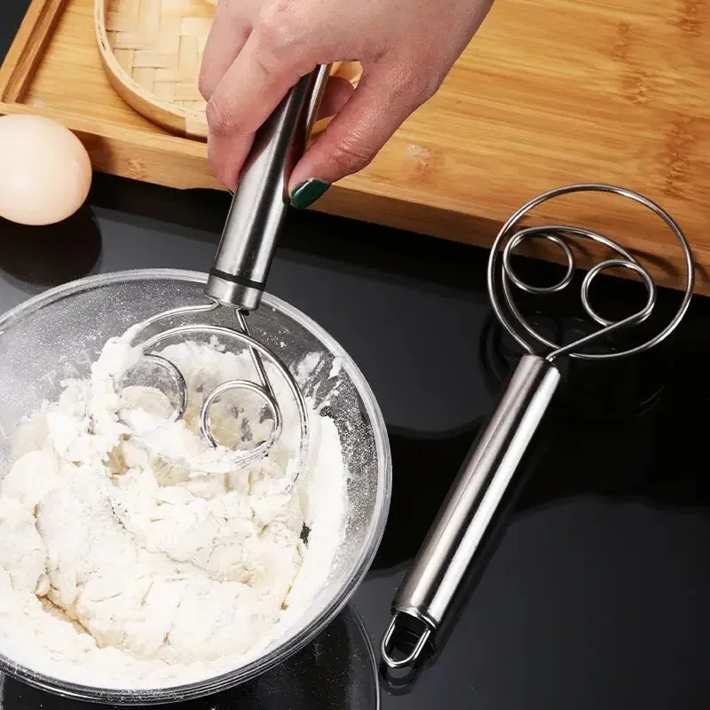 Danish Dough Bread Whisk Stain - Danish Pancake Pan recensie en prijs