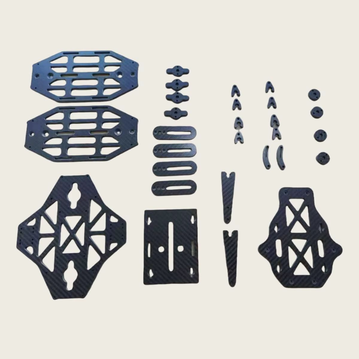 Carbon Fiber Sheet Plate Cutti - Crepe Pan Carbon recensie en prijs