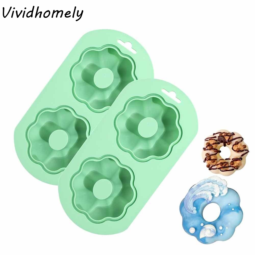Easy to Demold 2-Cavity Doughn - Donut Mold Silicone recensie en prijs
