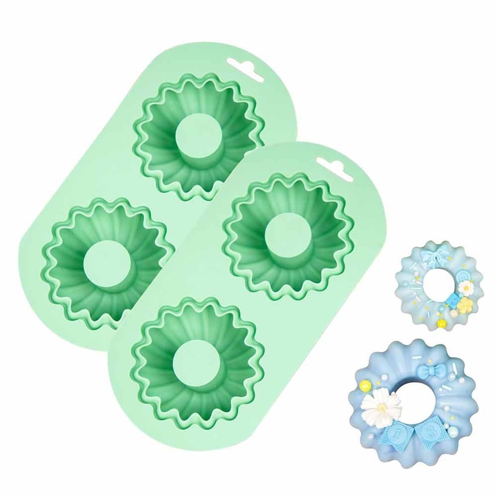 Easy to Demold 2-Cavity Doughn - Donut Mold Silicone recensie en prijs