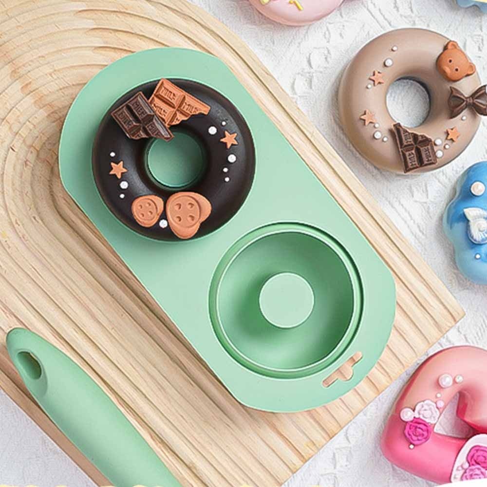 Easy to Demold 2-Cavity Doughn - Donut Mold Silicone recensie en prijs