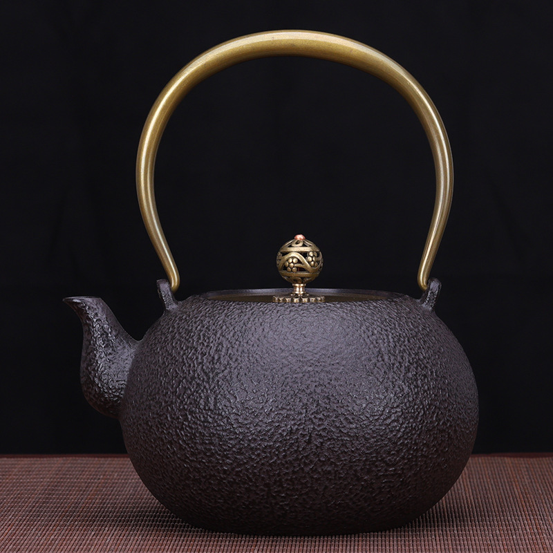 1.4 Japanese Tea Pot Exquisite - Cast Iron Corn recensie en prijs