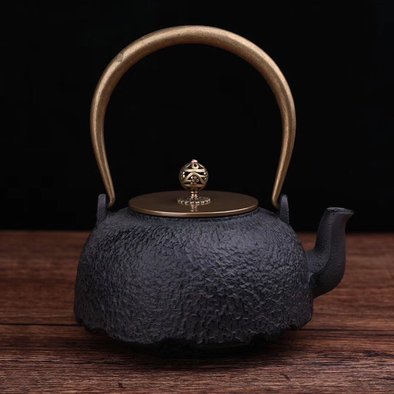 1.4 Japanese Tea Pot Exquisite - Cast Iron Corn recensie en prijs