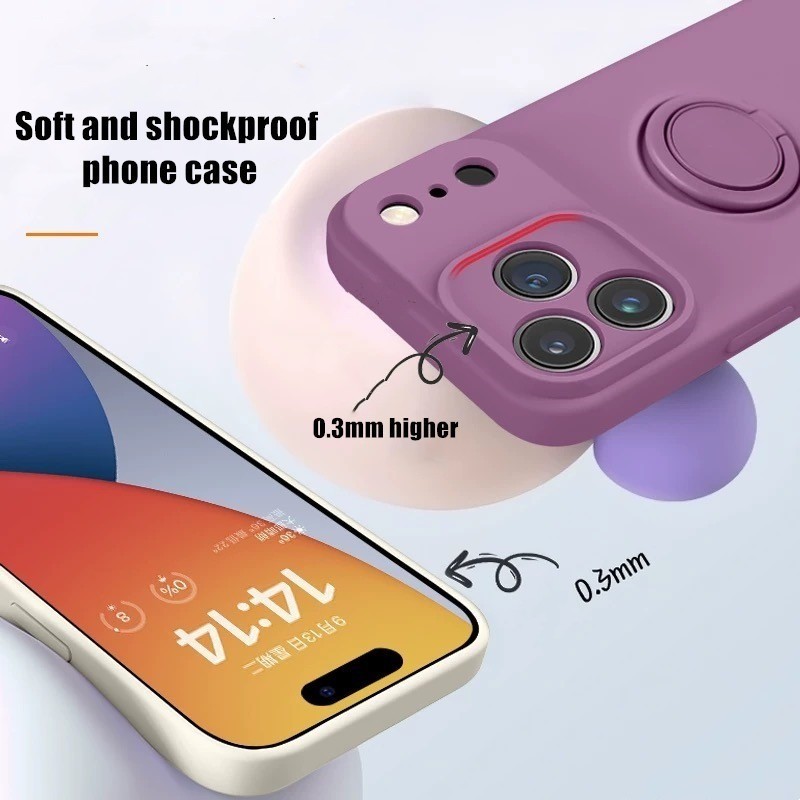 Liquid Silicone Ring Stand Mag - Taco Stand Holder recensie en prijs