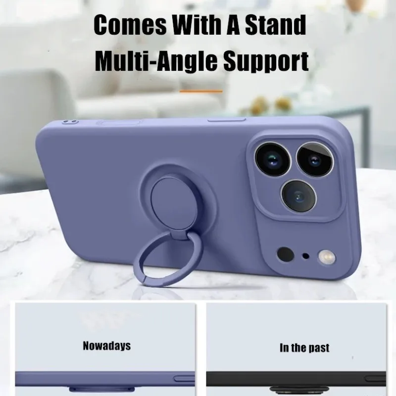 Liquid Silicone Ring Stand Mag - Taco Stand Holder recensie en prijs