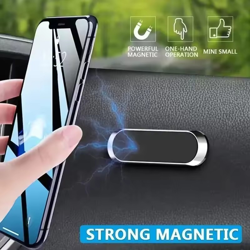 Strip Metal Magnetic Phone Hol - Taco Stand Holder recensie en prijs