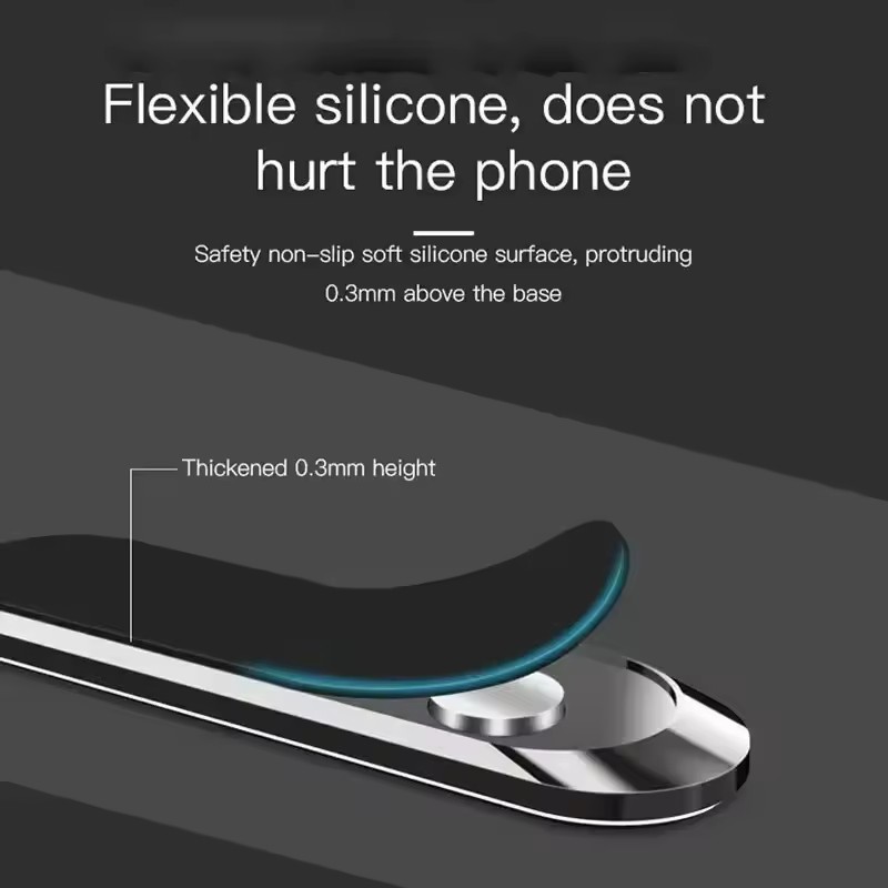 Strip Metal Magnetic Phone Hol - Taco Stand Holder recensie en prijs