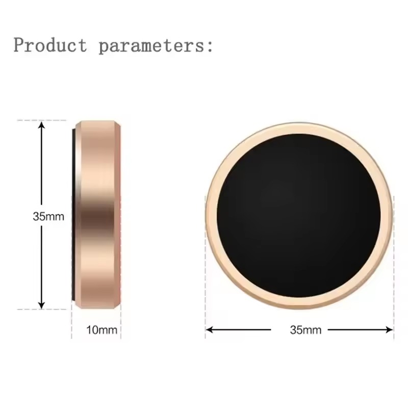 Magnetic Car Phone Holder Univ - Taco Stand Holder recensie en prijs