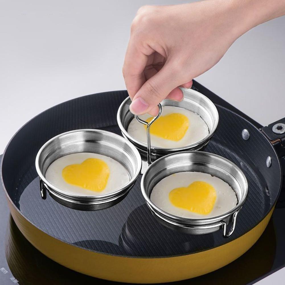 Creative Stainless Steel Egg P - Egg Waffle Pan recensie en prijs
