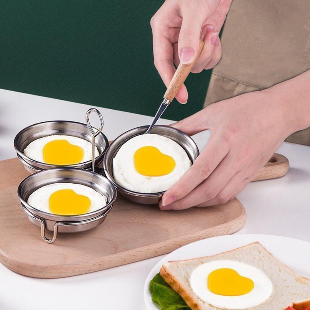 Creative Stainless Steel Egg P - Egg Waffle Pan recensie en prijs