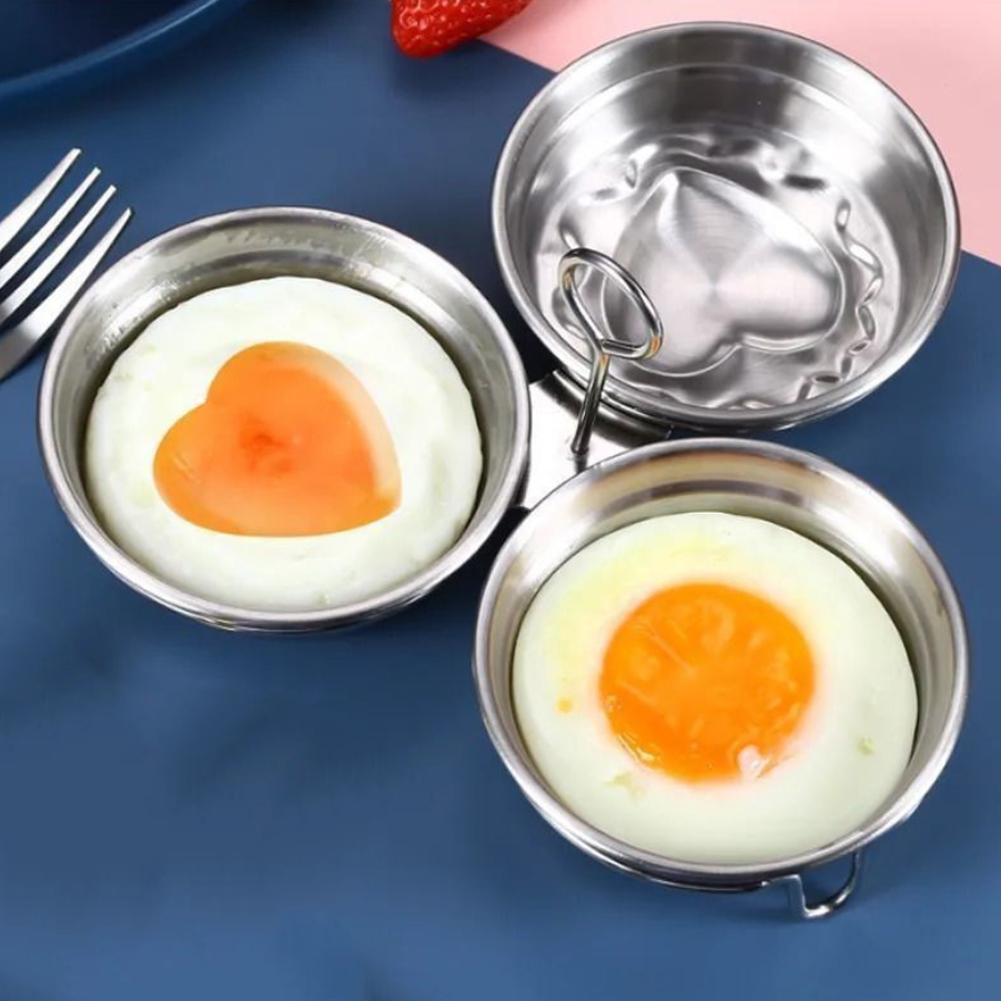 Creative Stainless Steel Egg P - Egg Waffle Pan recensie en prijs