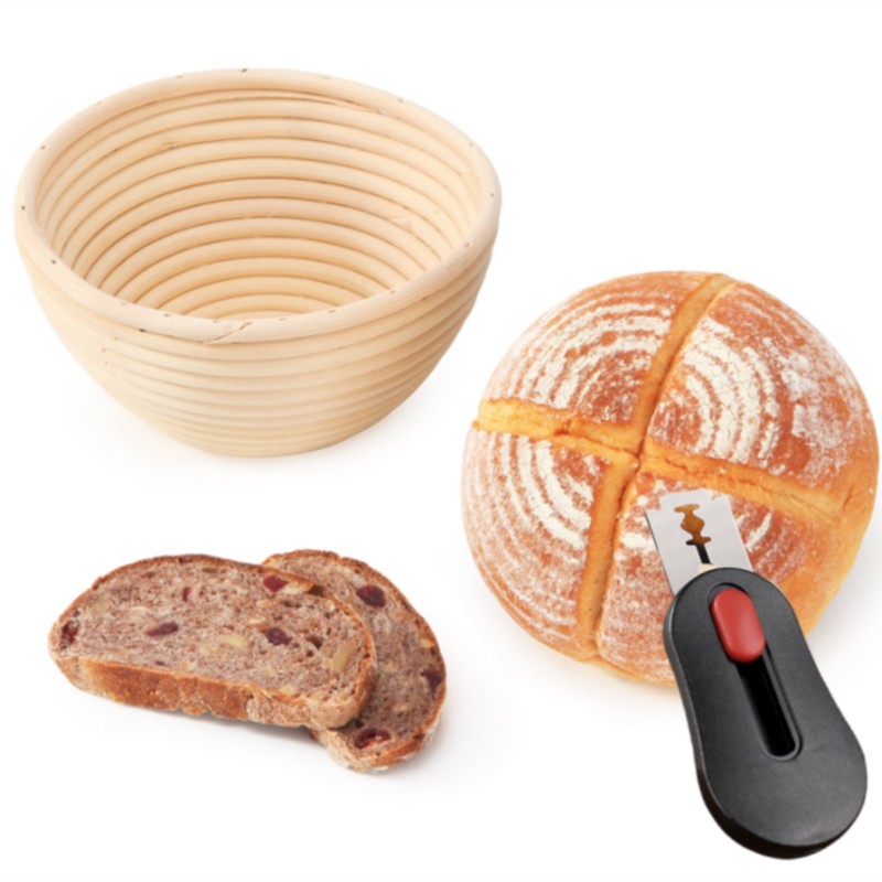 Kitchen Bread Cutter, Cake Too - Danish Pancake Pan recensie en prijs