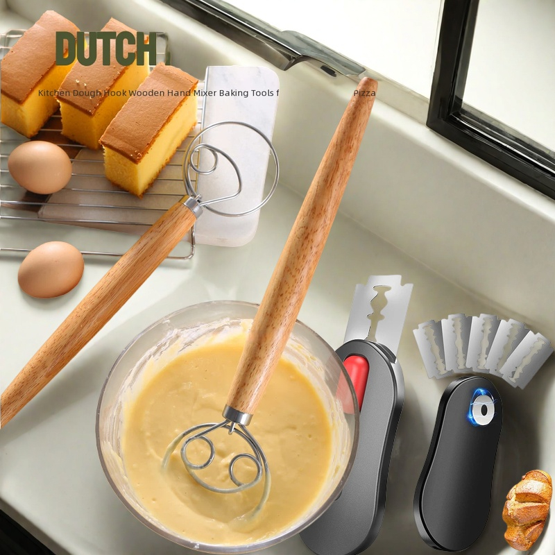 Kitchen Bread Cutter, Cake Too - Danish Pancake Pan recensie en prijs