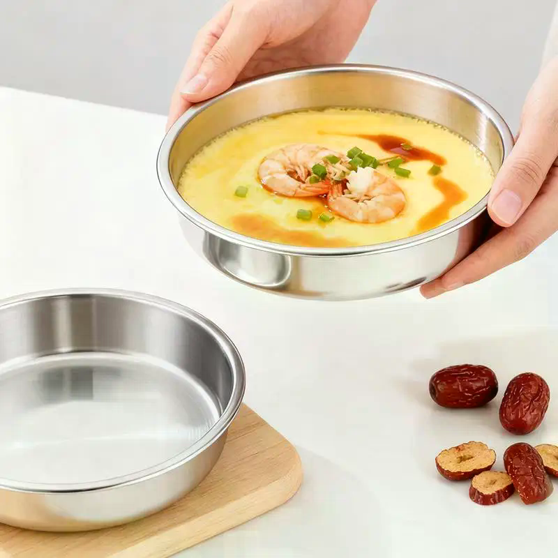 Stainless Steel Steamed Egg Bo - Dim Sum Basket recensie en prijs