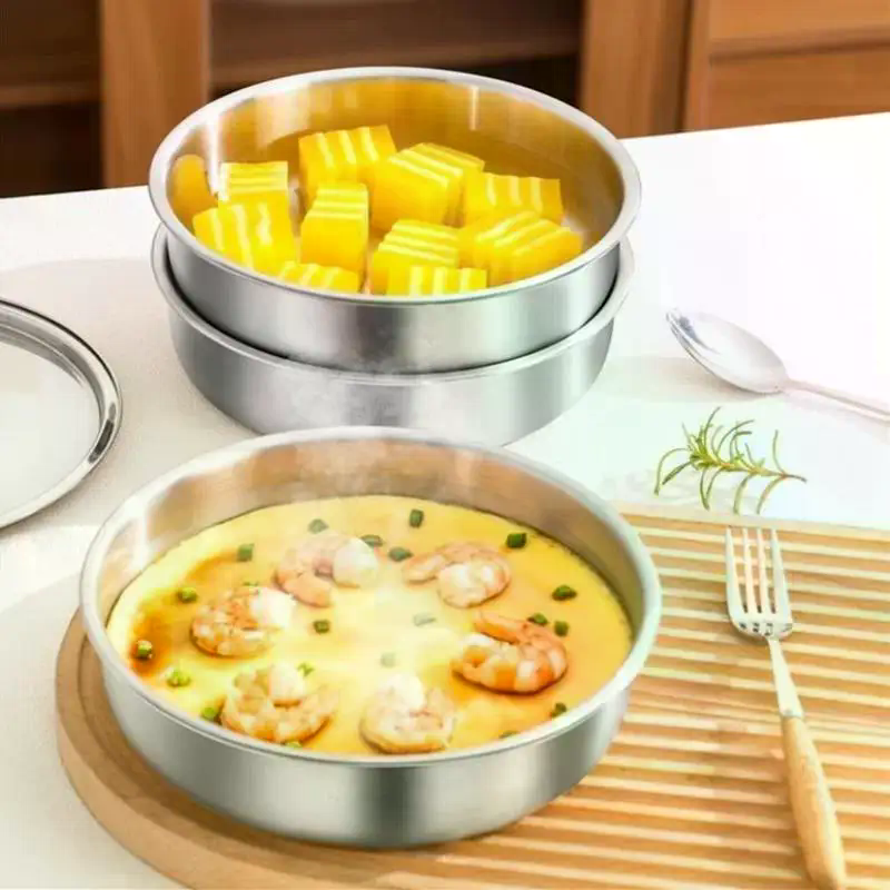 Stainless Steel Steamed Egg Bo - Dim Sum Basket recensie en prijs