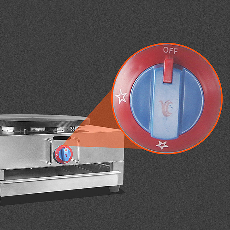 Gas Commercial Pancake Machine - Mini Pancake Griddle recensie en prijs